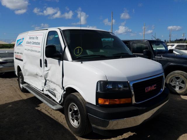Gmc Savana g25 (2018)
