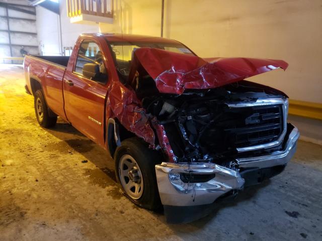 Gmc Sierra (2018)