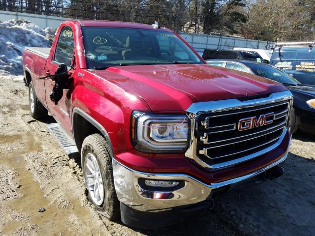 Gmc Sierra k15 (2018)