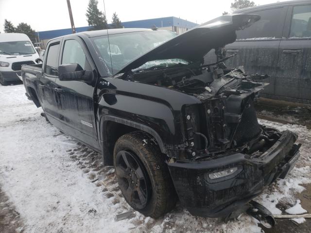Gmc Sierra k15 (2018)