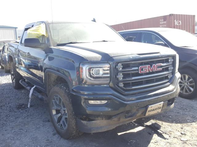 Gmc Sierra k15 (2018)