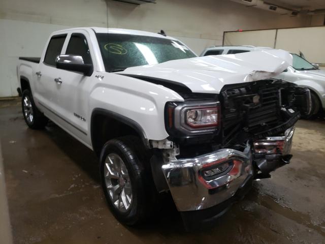 Gmc Sierra k15 (2018)