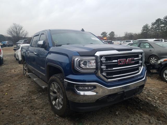 Gmc Sierra k15 (2018)