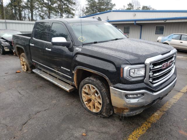 Gmc Sierra k15 (2018)
