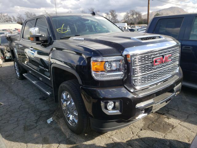 Gmc Sierra k25 (2018)