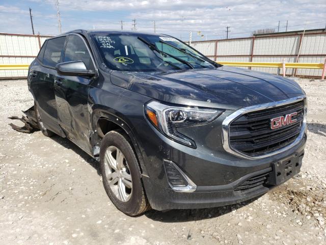 Gmc Terrain sl (2018)