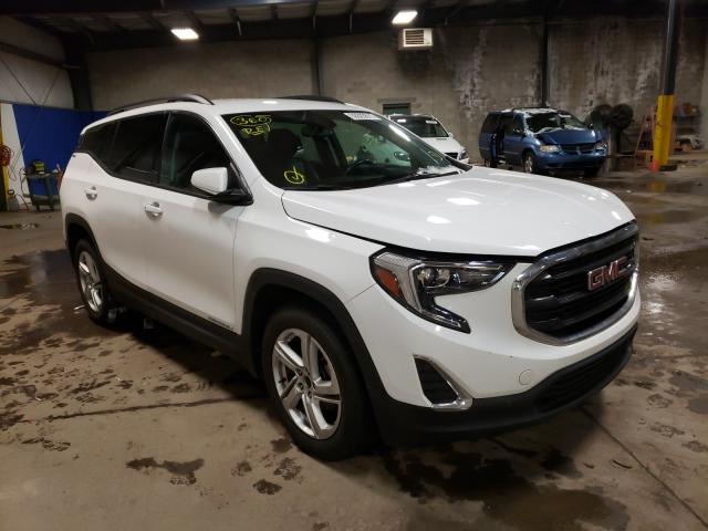 Gmc Terrain sl (2018)