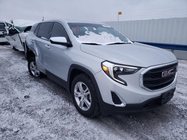 Gmc Terrain sl (2018)