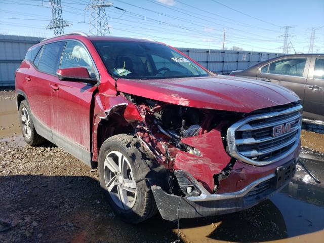 Gmc Terrain sl (2018)