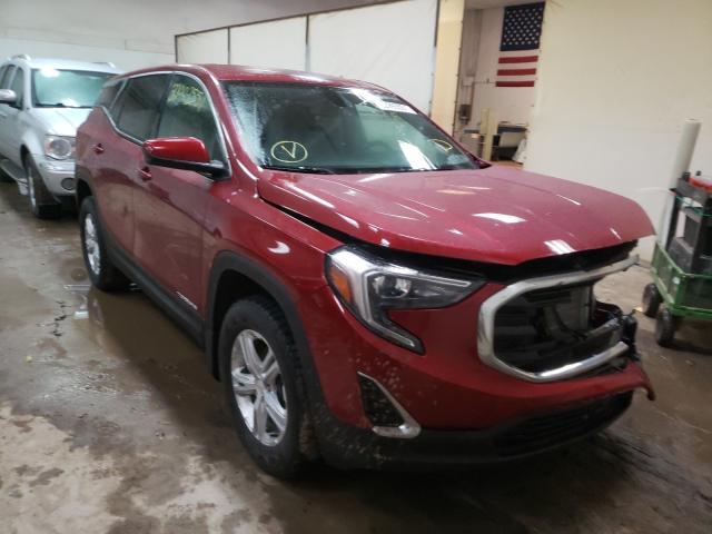 Gmc Terrain sl (2018)