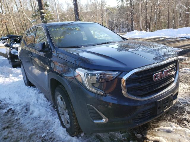 Gmc Terrain sl (2018)