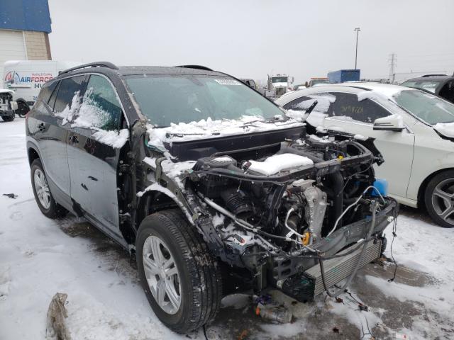 Gmc Terrain sl (2018)