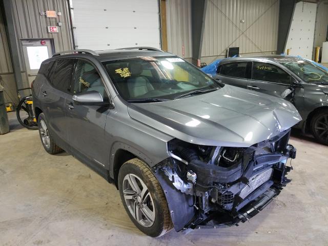 Gmc Terrain sl (2018)