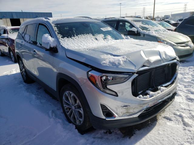 Gmc Terrain sl (2018)