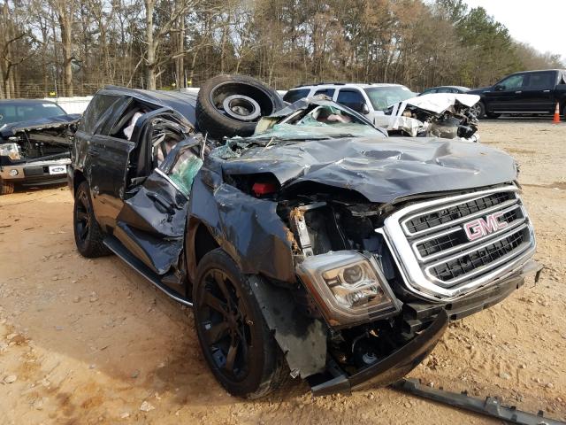Gmc Yukon slt (2018)