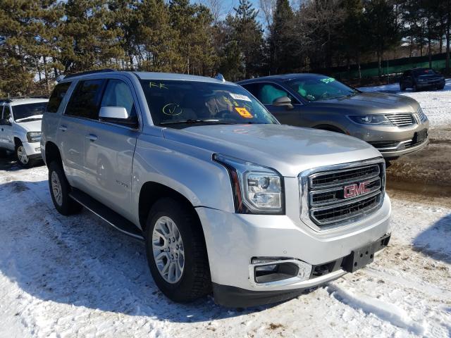 Gmc Yukon (2018)