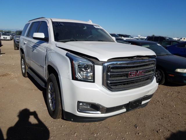 Gmc Yukon slt (2018)