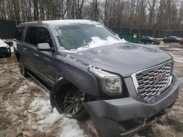 Gmc Yukon xl d (2018)