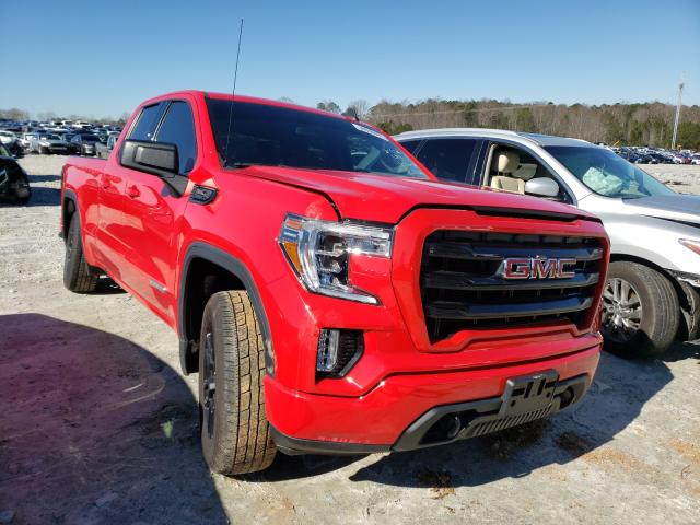Gmc 1500 long (2019)