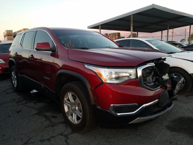 Gmc Acadia sle (2019)