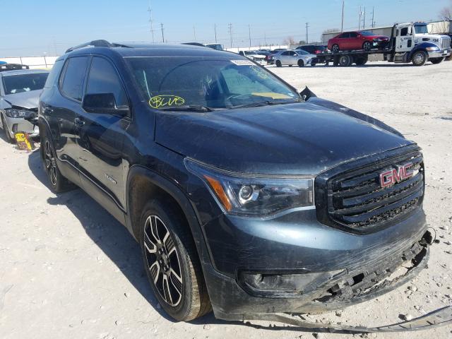 Gmc Acadia slt (2019)