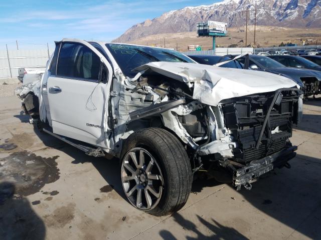 Gmc Canyon den (2019)