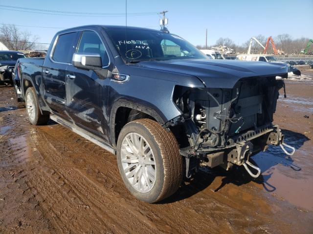 Gmc Sierra k15 (2019)