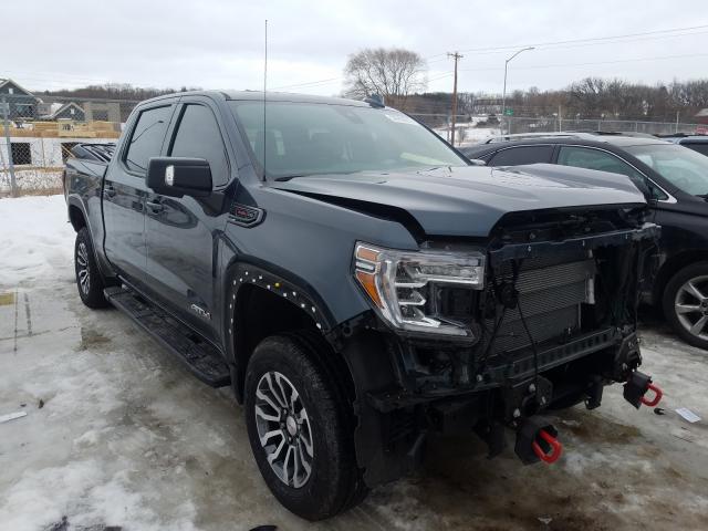 Gmc Sierra k15 (2019)