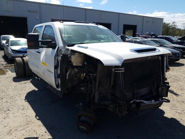 Gmc Sierra k35 (2019)