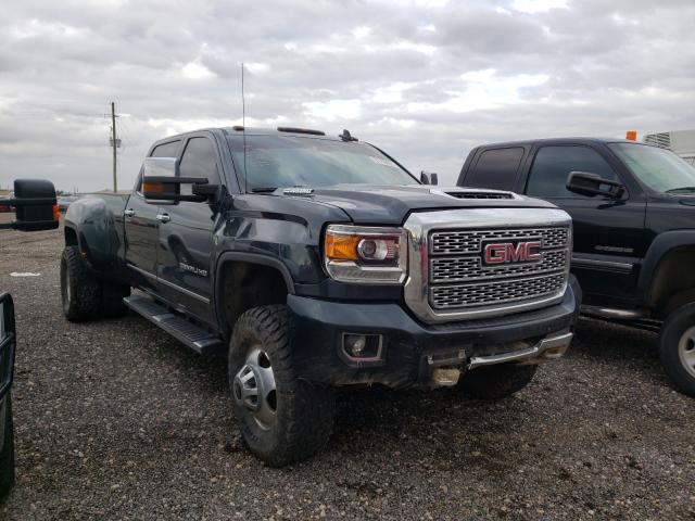 Gmc Sierra k35 (2019)