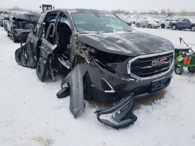 Gmc Terrain sl (2019)