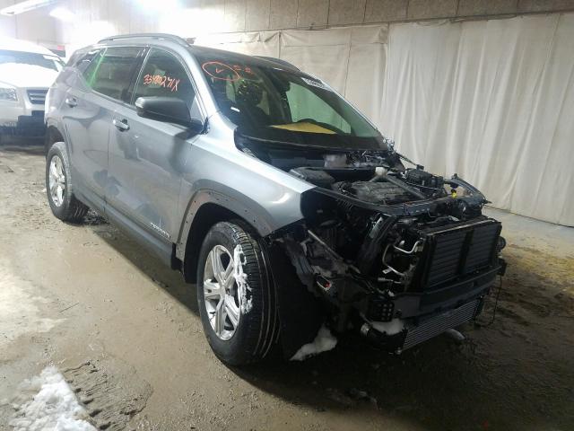 Gmc Terrain sl (2019)