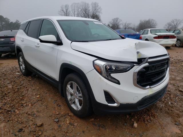 Gmc Terrain sl (2019)