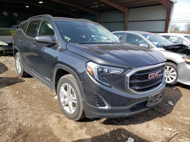Gmc Terrain sl (2019)