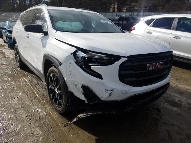 Gmc Terrain sl (2019)