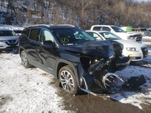 Gmc Terrain sl (2019)