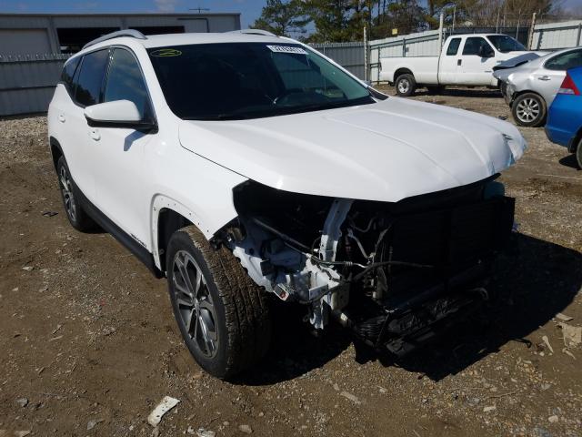 Gmc Terrain sl (2019)