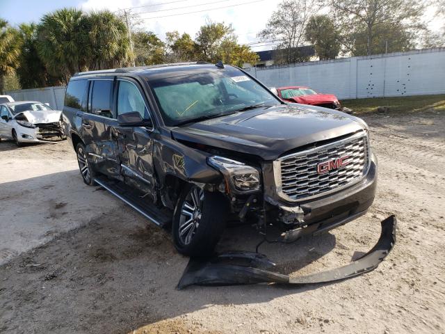 Gmc Yukon xl d (2019)