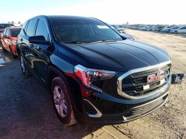 Gmc Terrain sl (2020)