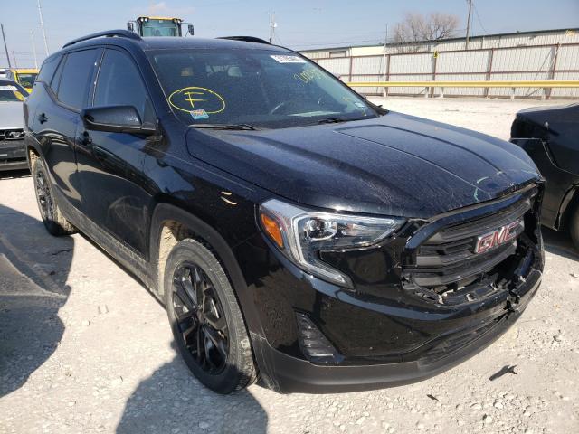 Gmc Terrain sl (2020)