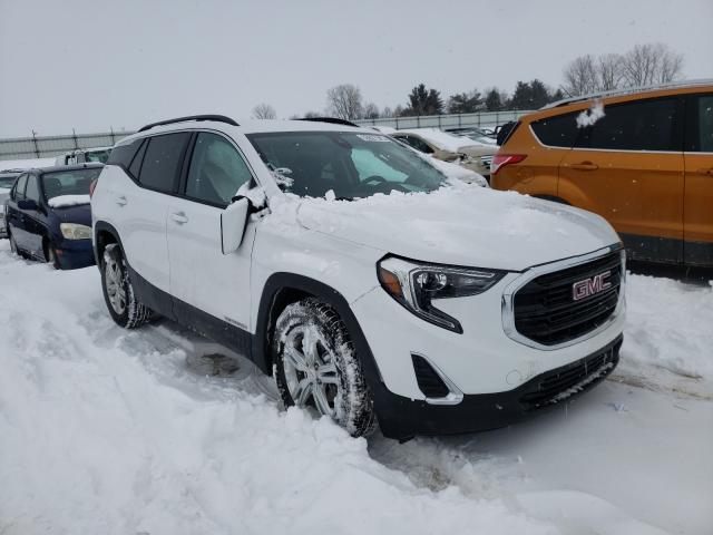 Gmc Terrain sl (2020)