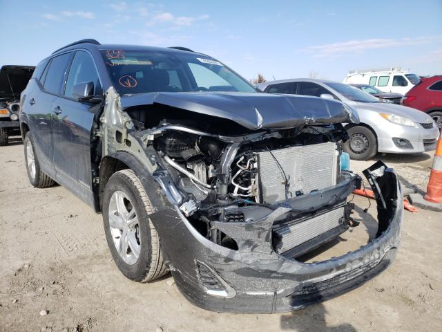 Gmc Terrain sl (2020)