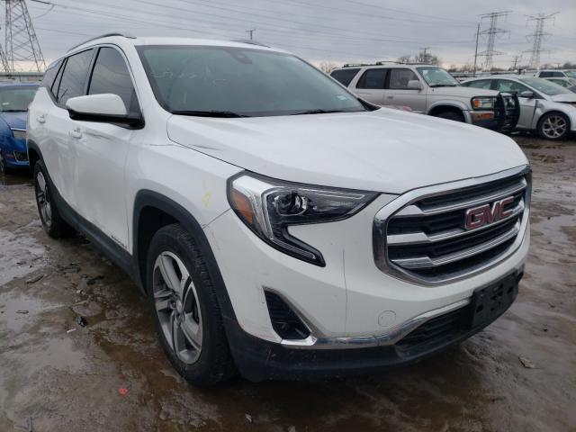 Gmc Terrain sl (2020)