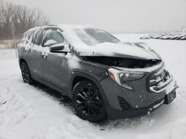 Gmc Terrain sl (2020)