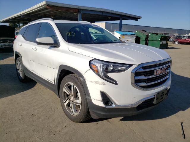 Gmc Terrain sl (2020)