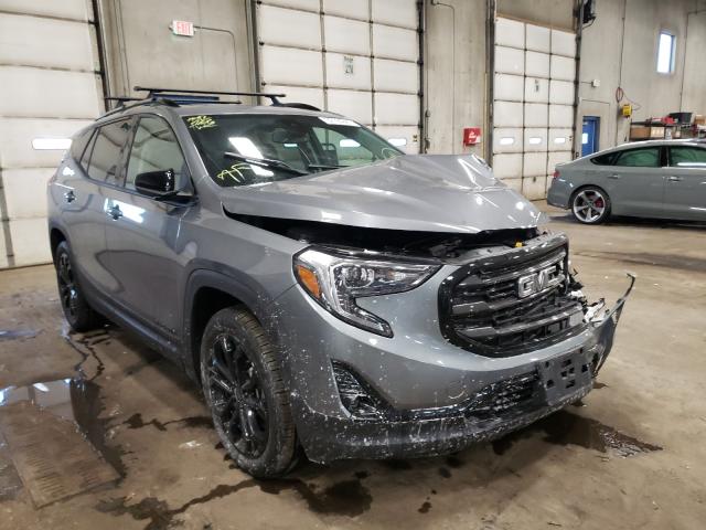 Gmc Terrain sl (2020)