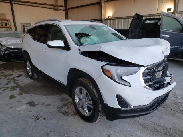 Gmc Terrain sl (2020)