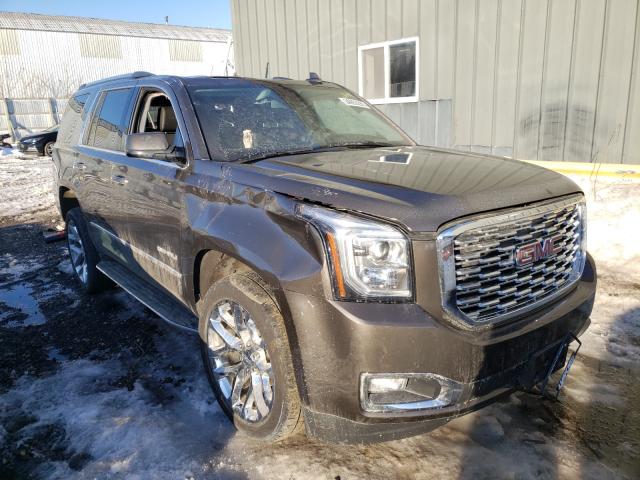 Gmc Yukon dena (2020)