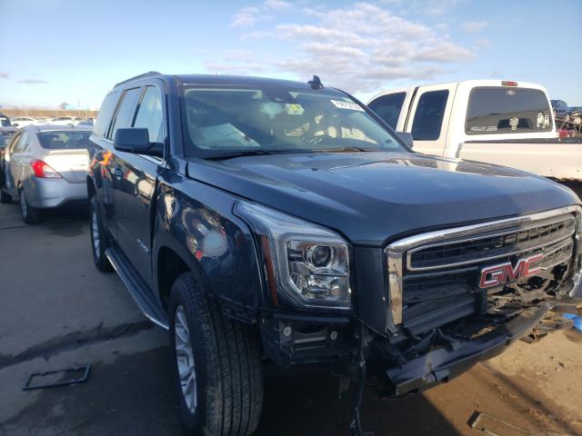 Gmc Yukon slt (2020)