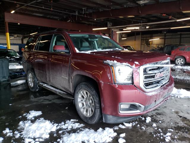 Gmc Yukon slt (2020)